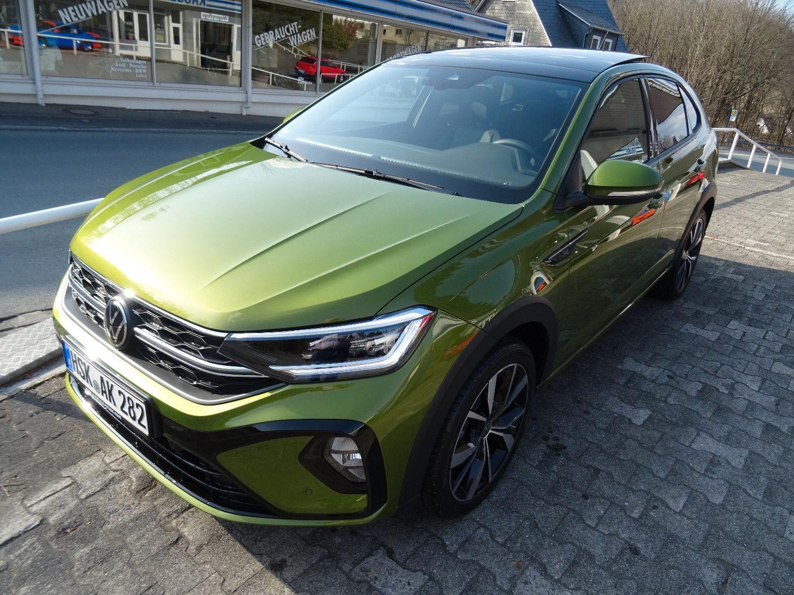 Volkswagen Taigo 1.5 TSI OPF DSG R-LINE PANO LED NAVI KLIMA