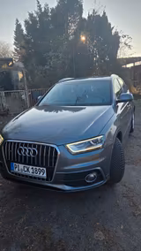 Audi Q3 2.0 TDI 103kW S tronic quattro - S Line  - Audi: Q 10