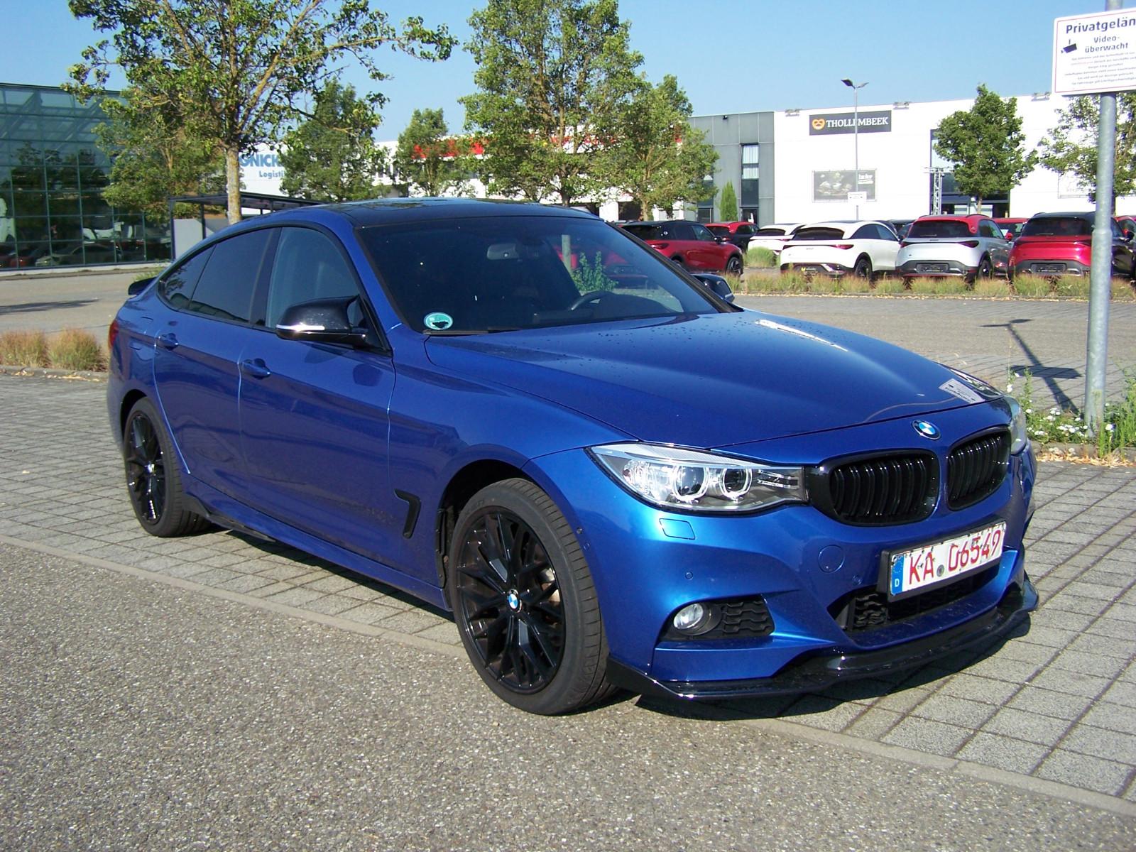 BMW 320 3 Gran Turismo  M 320 d xDrive