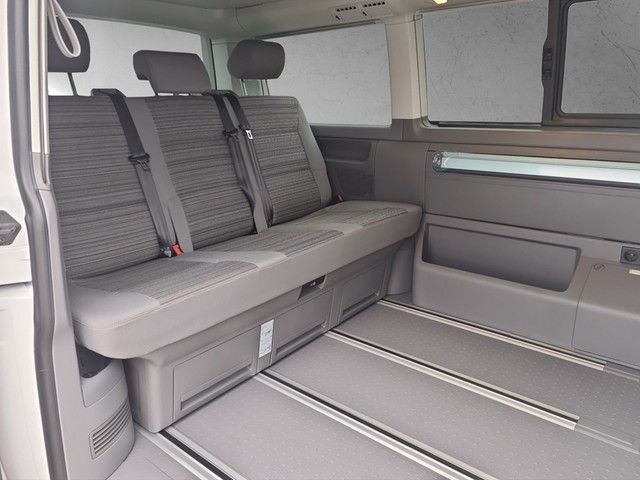 Fahrzeugabbildung Volkswagen T6 California T6.1 TDI Beach Camper STANDH. NAVI