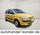 Hyundai Getz 1.1 Hit*KLIMA*TÜV NEU*GARANTIE - Hyundai Getz Gebrauchtwagen