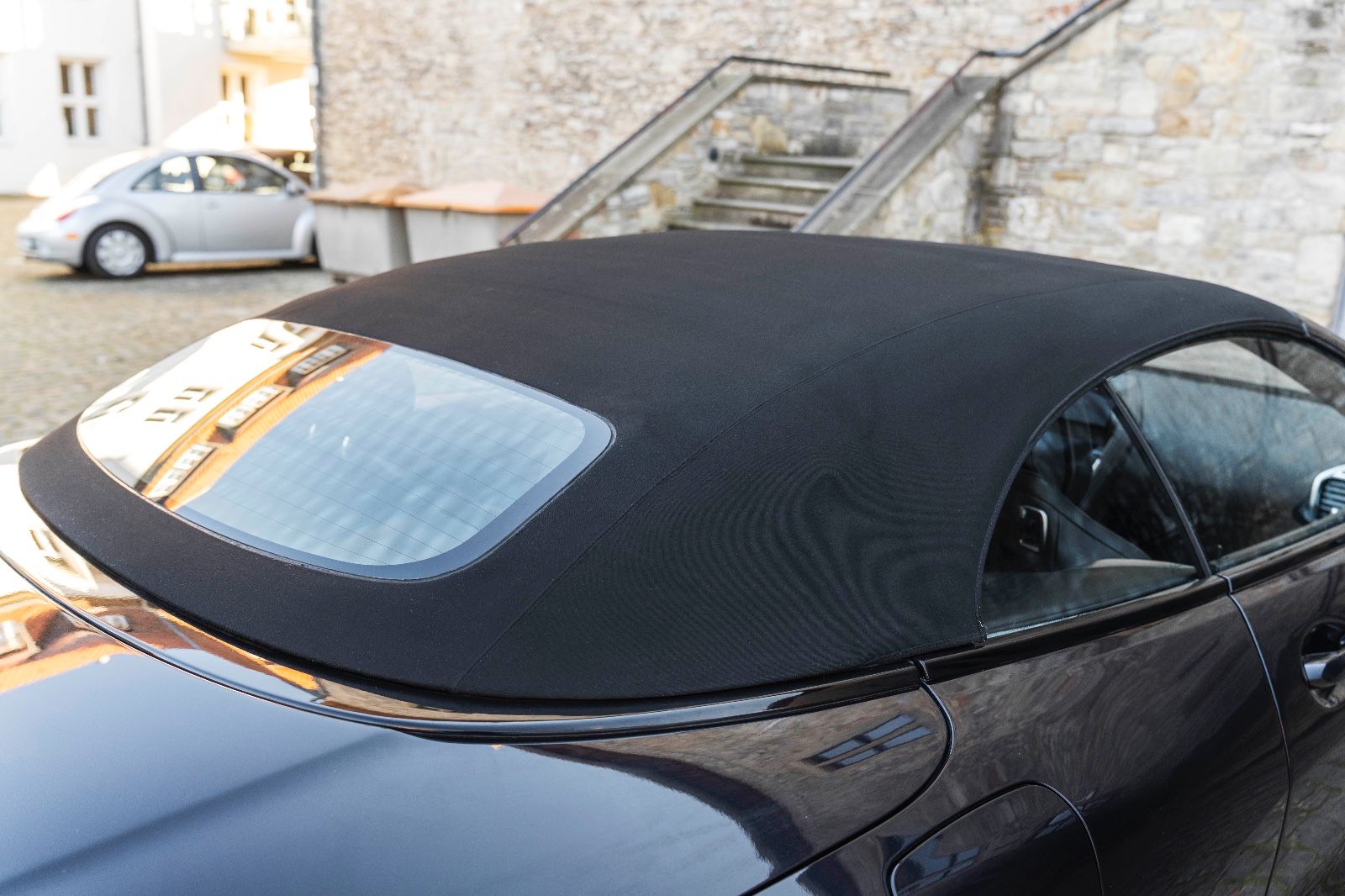 Fahrzeugabbildung BMW M850 i xDrive M-TECHNIC H&K LED 360° CABRIO TOTW