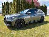 Audi Q7 50 TDI quattro S line - gebrauchte Audi Q7 aus dem Jahr 2020