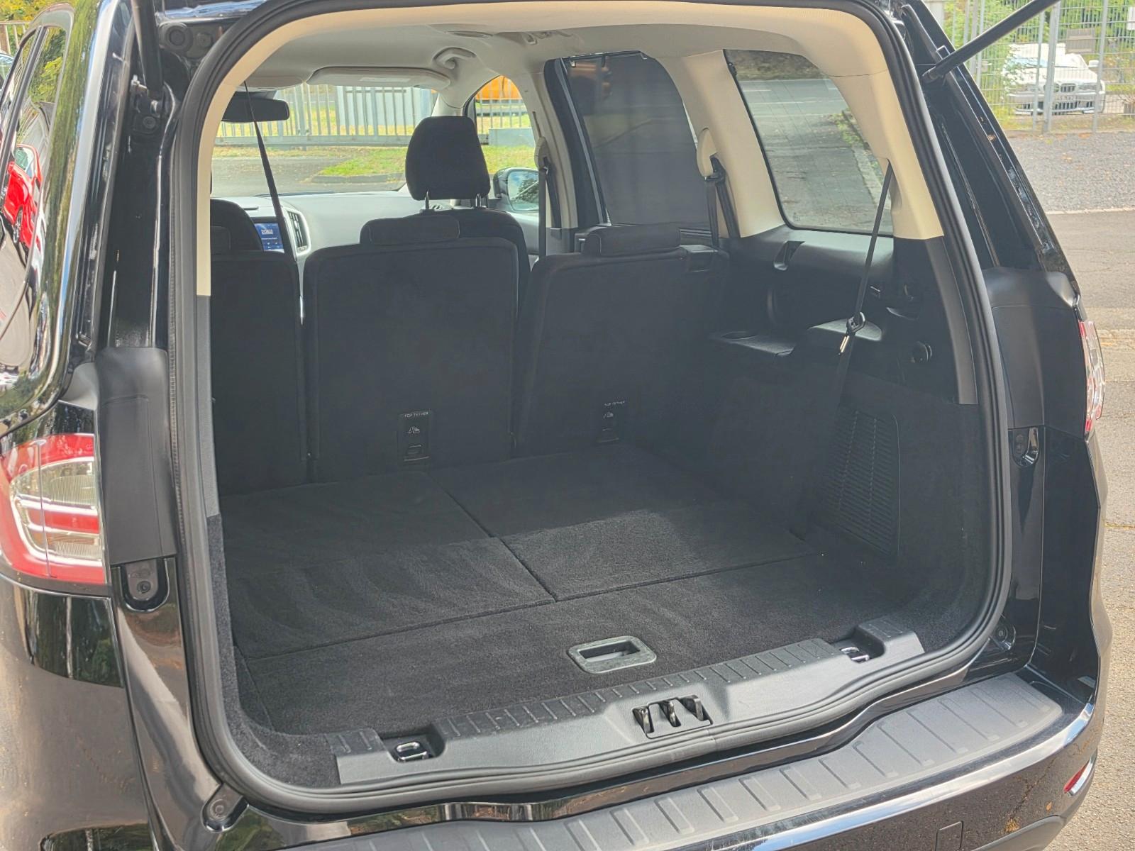 Ford Galaxy Titanium*150PS*AUT*7-SITZER*NAVI*KESSY*, миниатюра 17