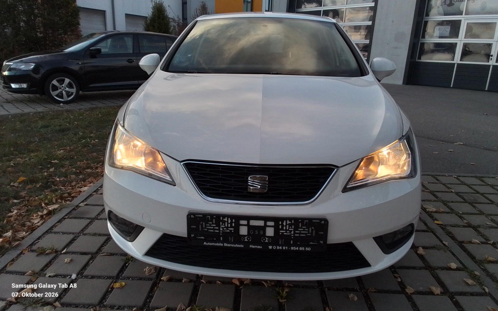 Seat Ibiza Lim. Style Viva