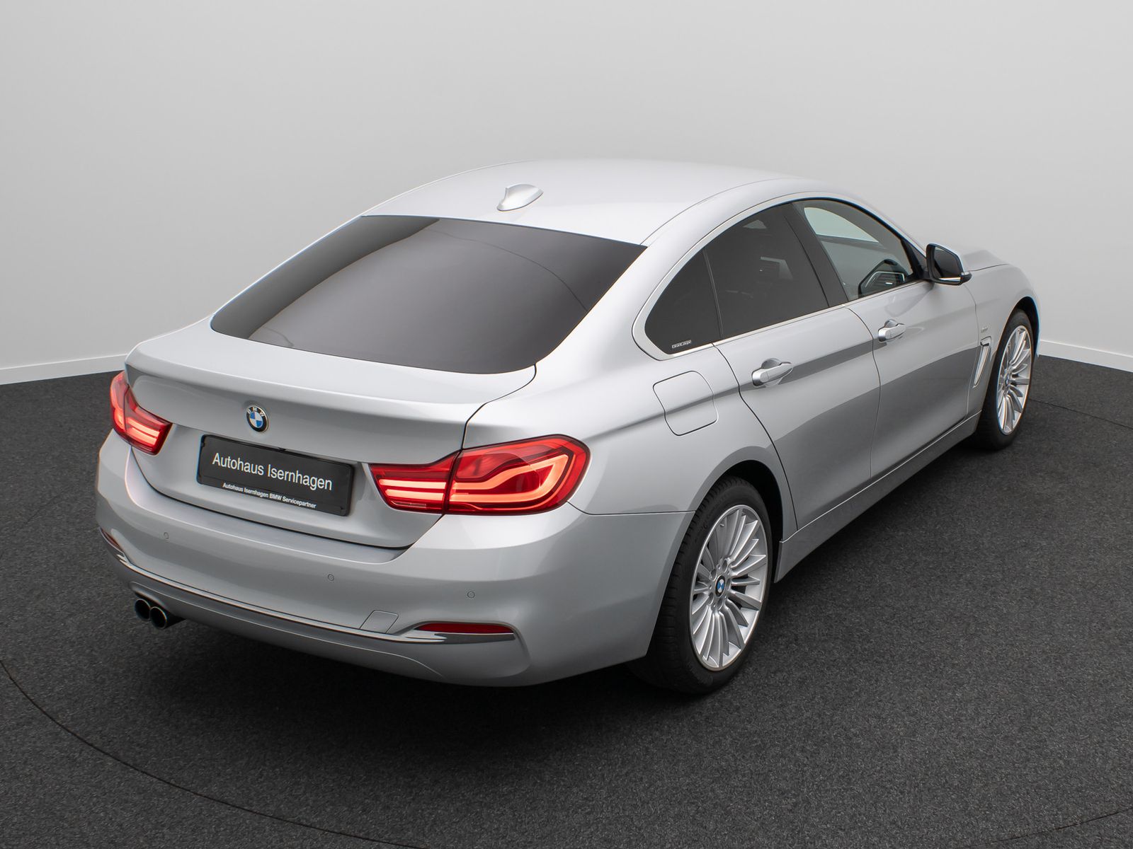 Fahrzeugabbildung BMW 420 Gran Coup&eacute; xD Luxury Line HUD HiFi Kamera