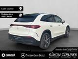 Mercedes-Benz EQE 350 4M SUV AMG Night Burm Digi Hyper 360 AHK - Mercedes-Benz EQE SUV Jahreswagen