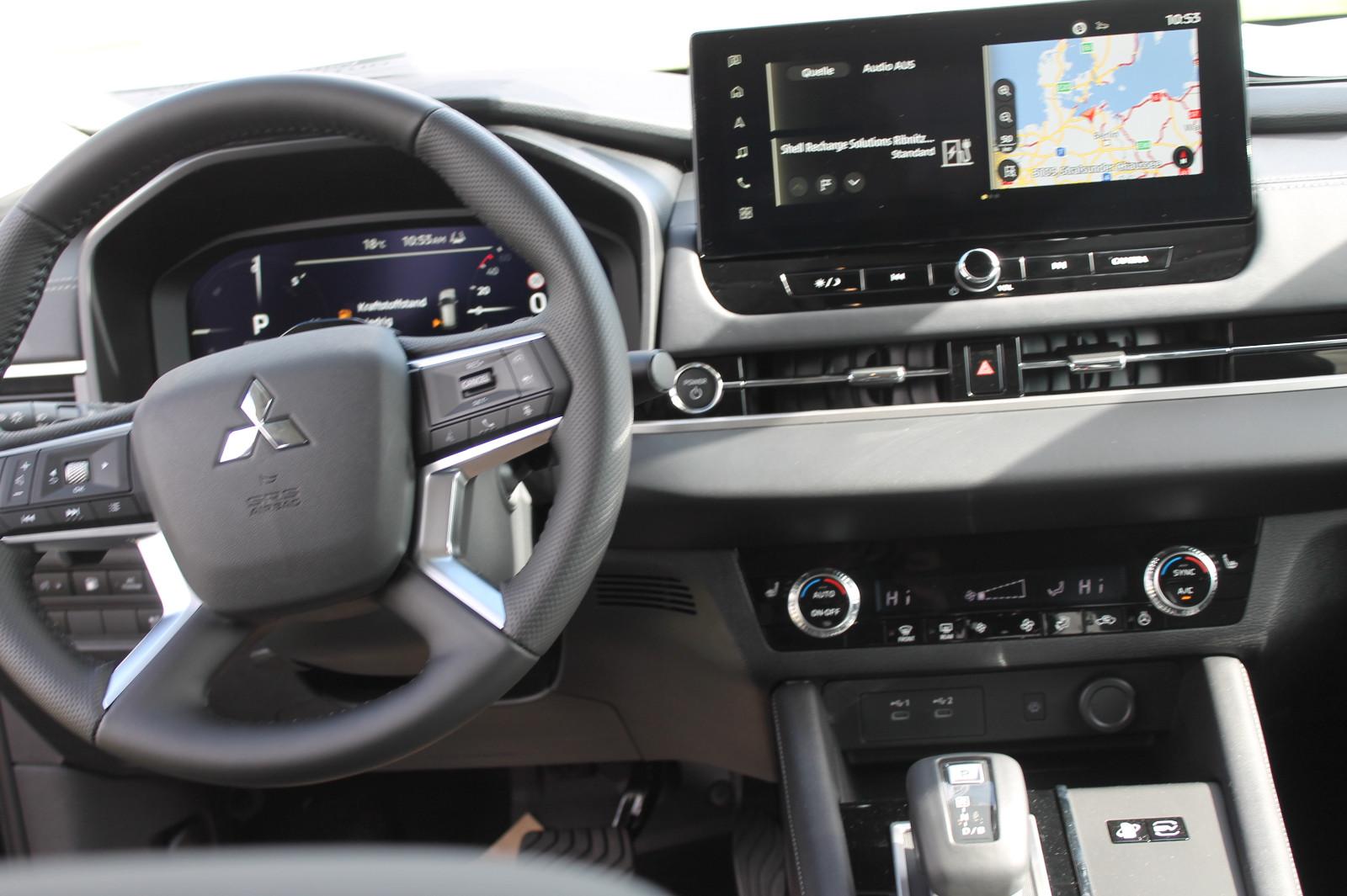 Mitsubishi Outlander 2.4 PHEV 100 kW S-AWC Intro Edition,