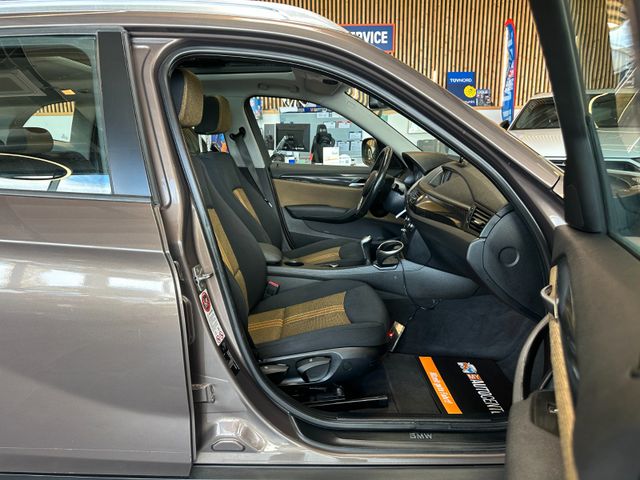 BMW X1 18 d xDrive *Navi*Pano*BiXenon*AHK*