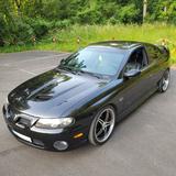 Pontiac GTO - Pontiac GTO mit Benzin-Antrieb