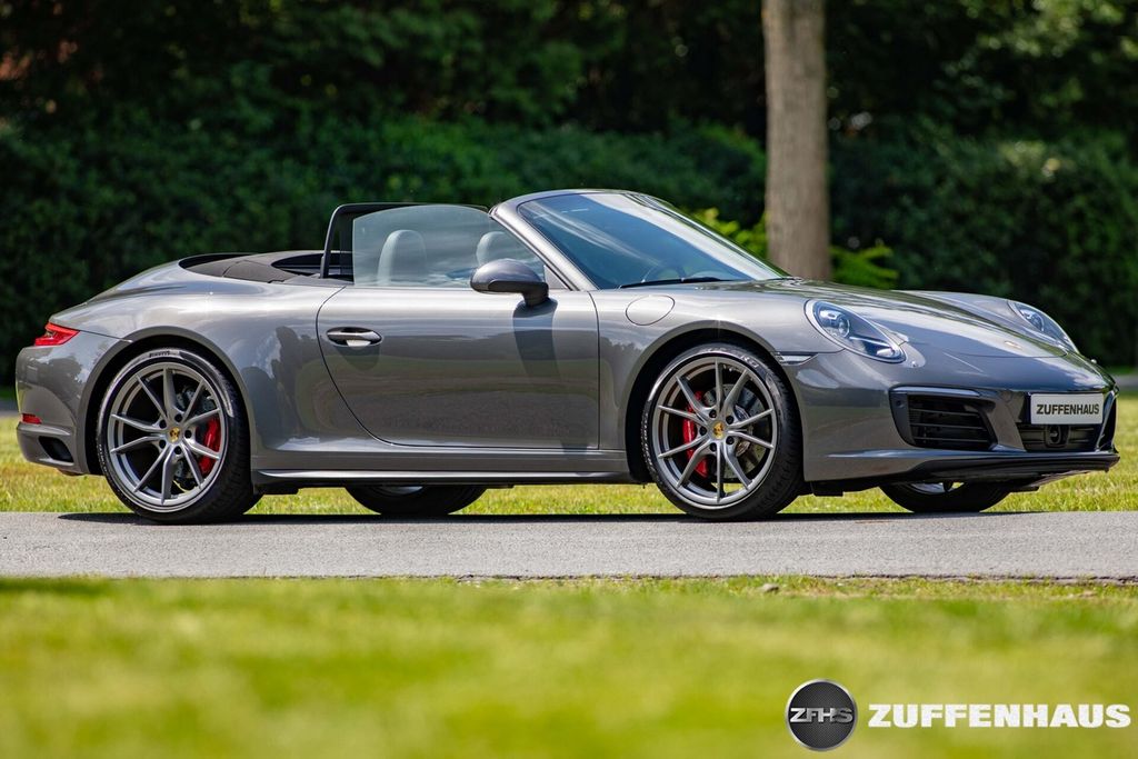 Porsche 991