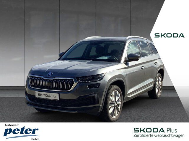 Skoda KODIAQ TSI DSG 4X4 STYLE **AHK*ACC*COLUMBUS*LED*