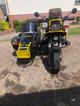 BMW R80/100 Heigl Gespann mit Velorex - BMW GESPANN MIT