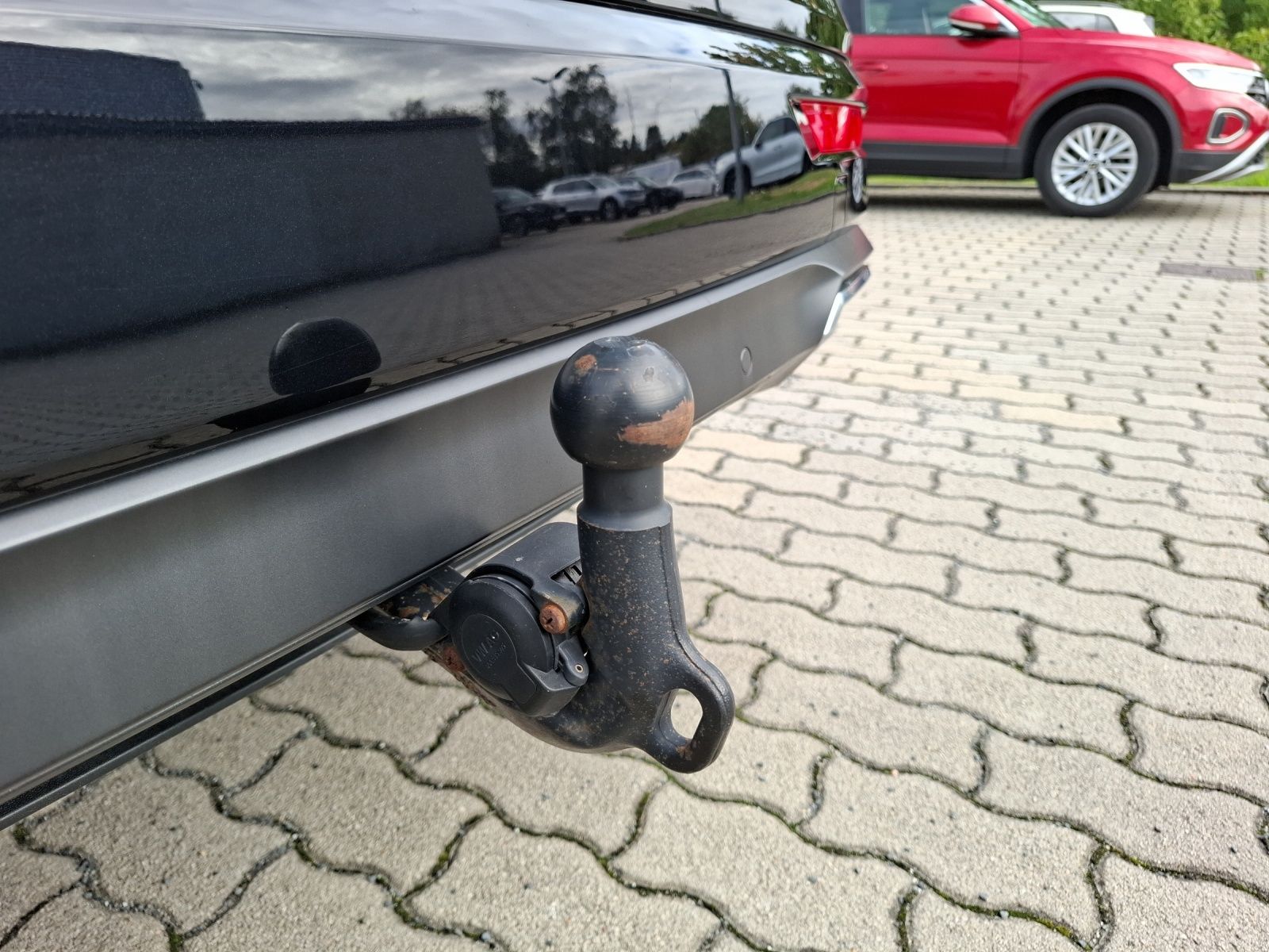 Fahrzeugabbildung SEAT Tarraco TSI FR DSG 4Drive LED AHK Navi Pano AID