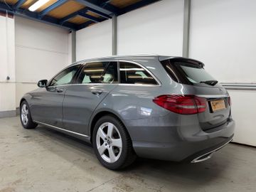 Mercedes C 180 - 7