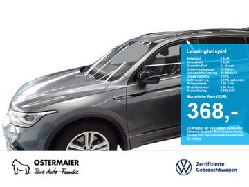Volkswagen Leasingangebot: Volkswagen Tiguan Allspace R-LINE BLACK STYLE 2.0TSI 190PS