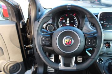 Fahrzeugabbildung Abarth 500 595 Pista Competizione Beats