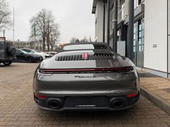 PORSCHE 992 Carrera S Cabrio/ SPORT ABGAS/ LICHT DESIGN PORSCHE 992 Carrera S Cabrio/ SPORT ABGAS/ LICHT DESIGN
