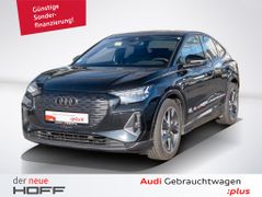 Audi Q4 e-tron 45 Sportback 210 kW S line Matrix AHK