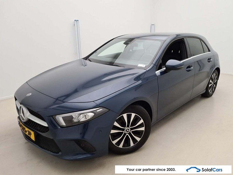 Image of Mercedes-Benz A 180