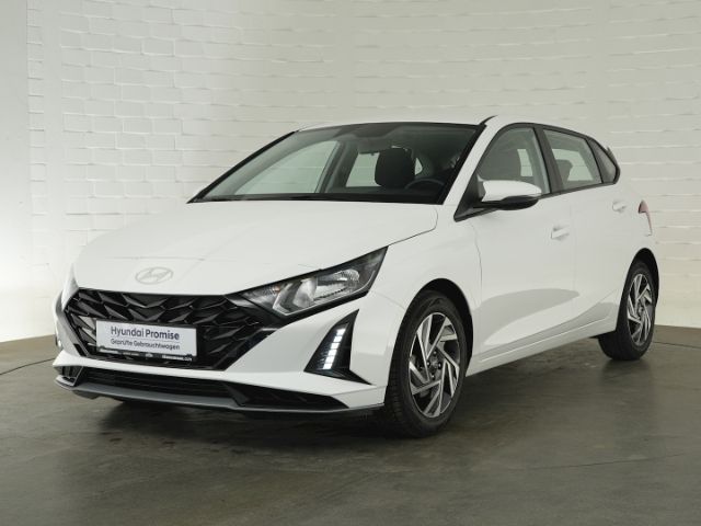 i20 FACELIFT T-GDi TREND DCT+NAVI+RÜCKFAHRKAMERA