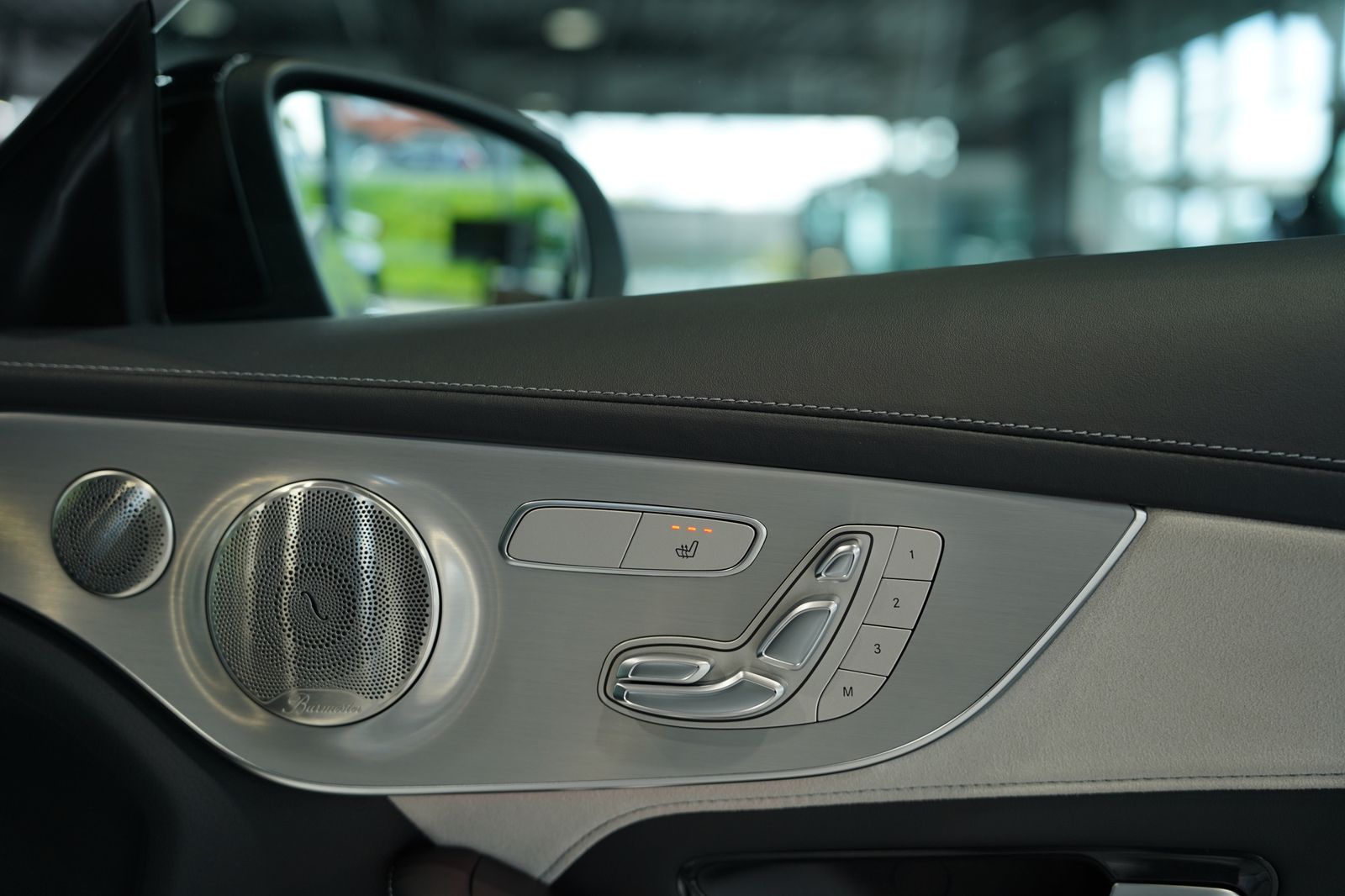 Mercedes Benz C 63 Amg