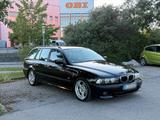 BMW E39 530d Touring, Handschalter, M-Packet - BMW 530: Kombi, 530d E39