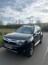 Dacia Duster Klima Dach Leder TÜV - Dacia Duster in Erfurt