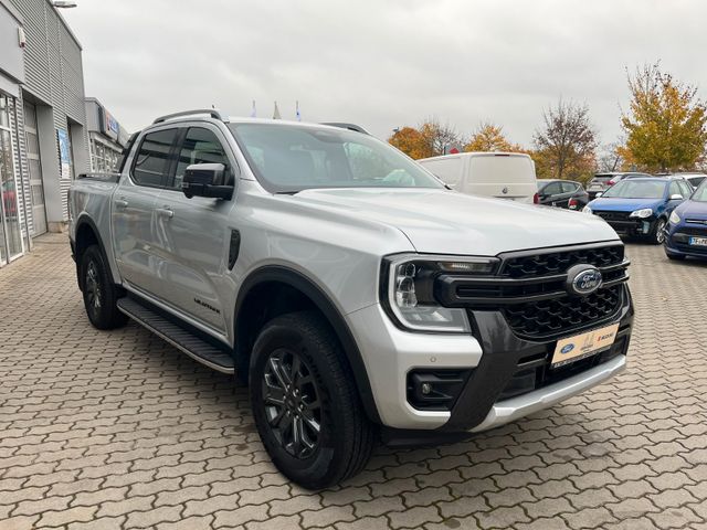 Ranger *Wildtrak*e-4WD*Doppelkabine*AHK*Rollo*