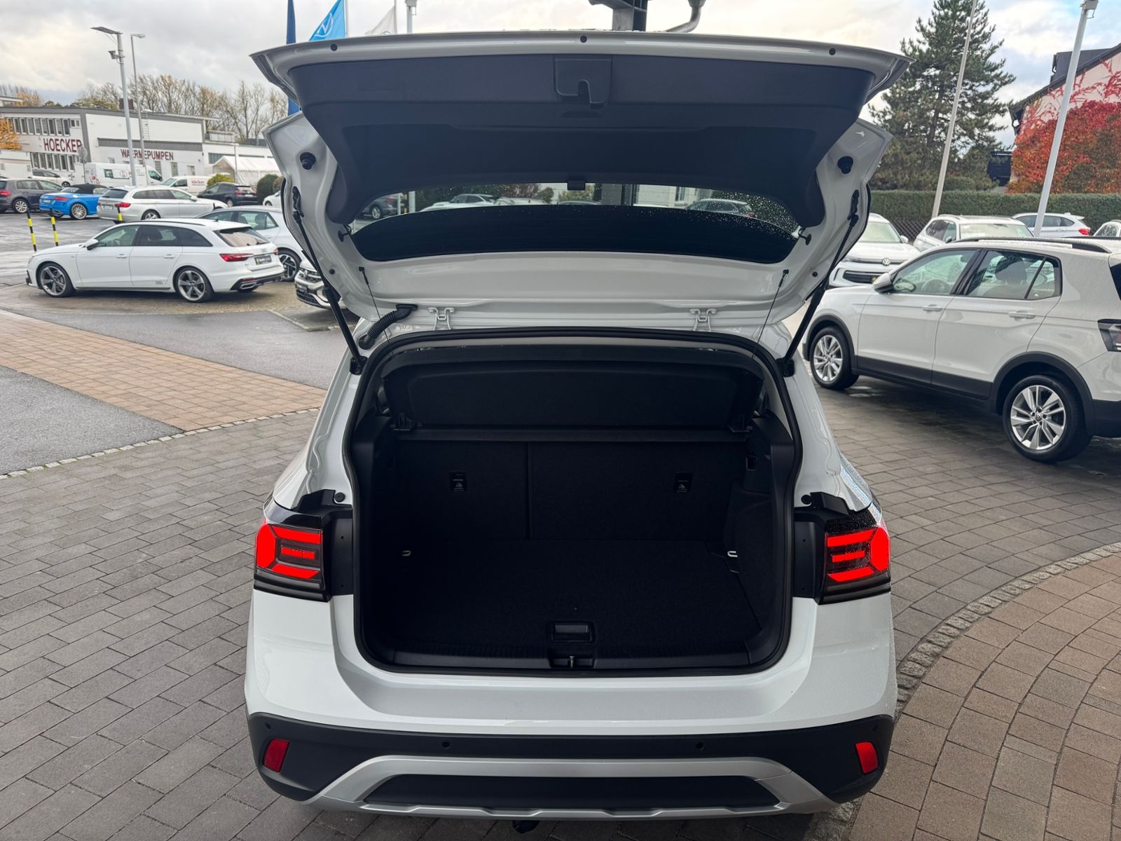 Volkswagen T-Cross - Bild 8