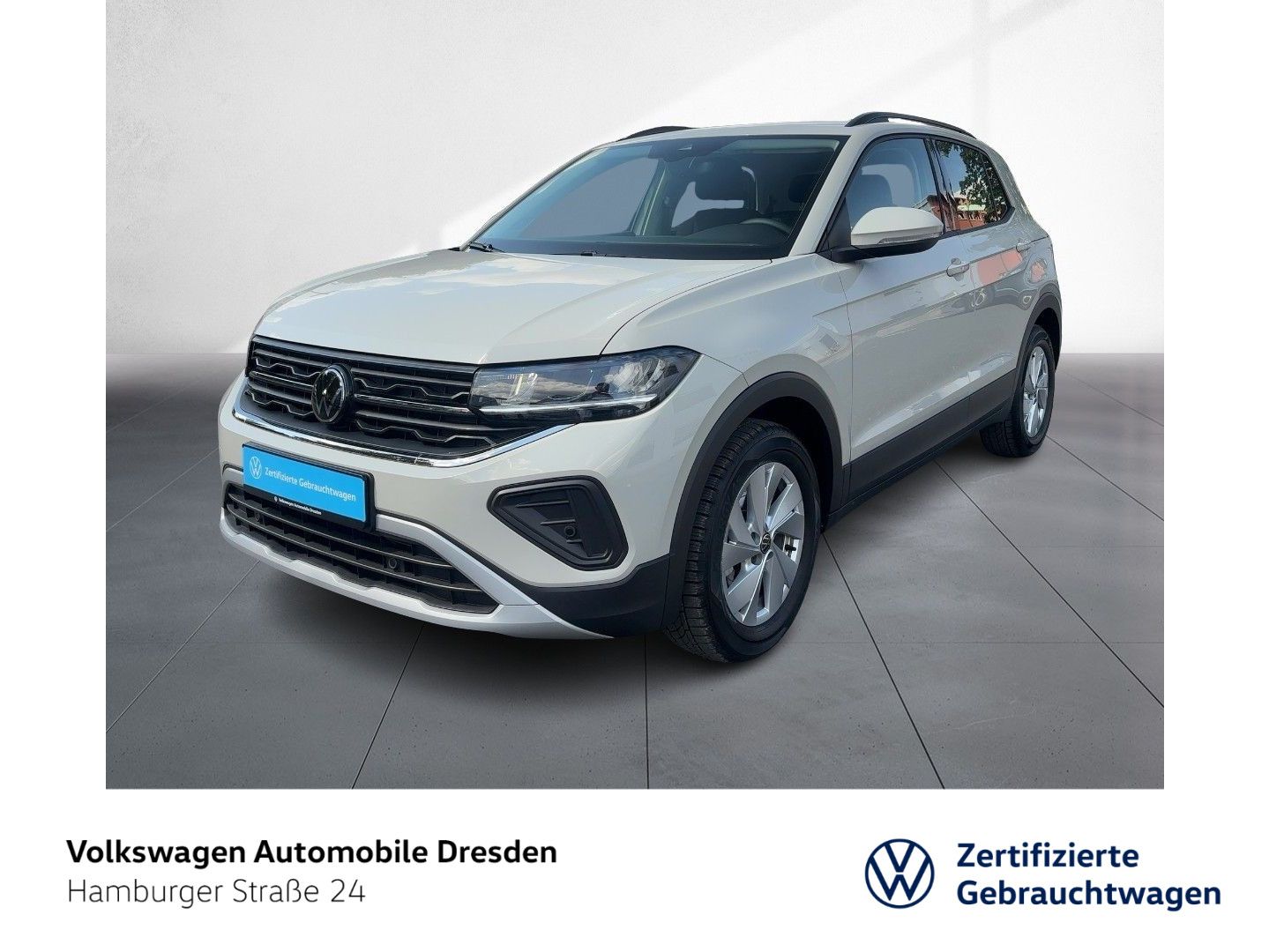 Volkswagen T-Cross Life 1.0 TSI LED APP PDC TRAVEL