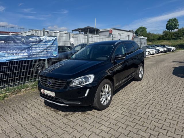 Volvo XC60 Summum 2.0 D4 2WD |EUR6|2.HAND|CHECKHEFT