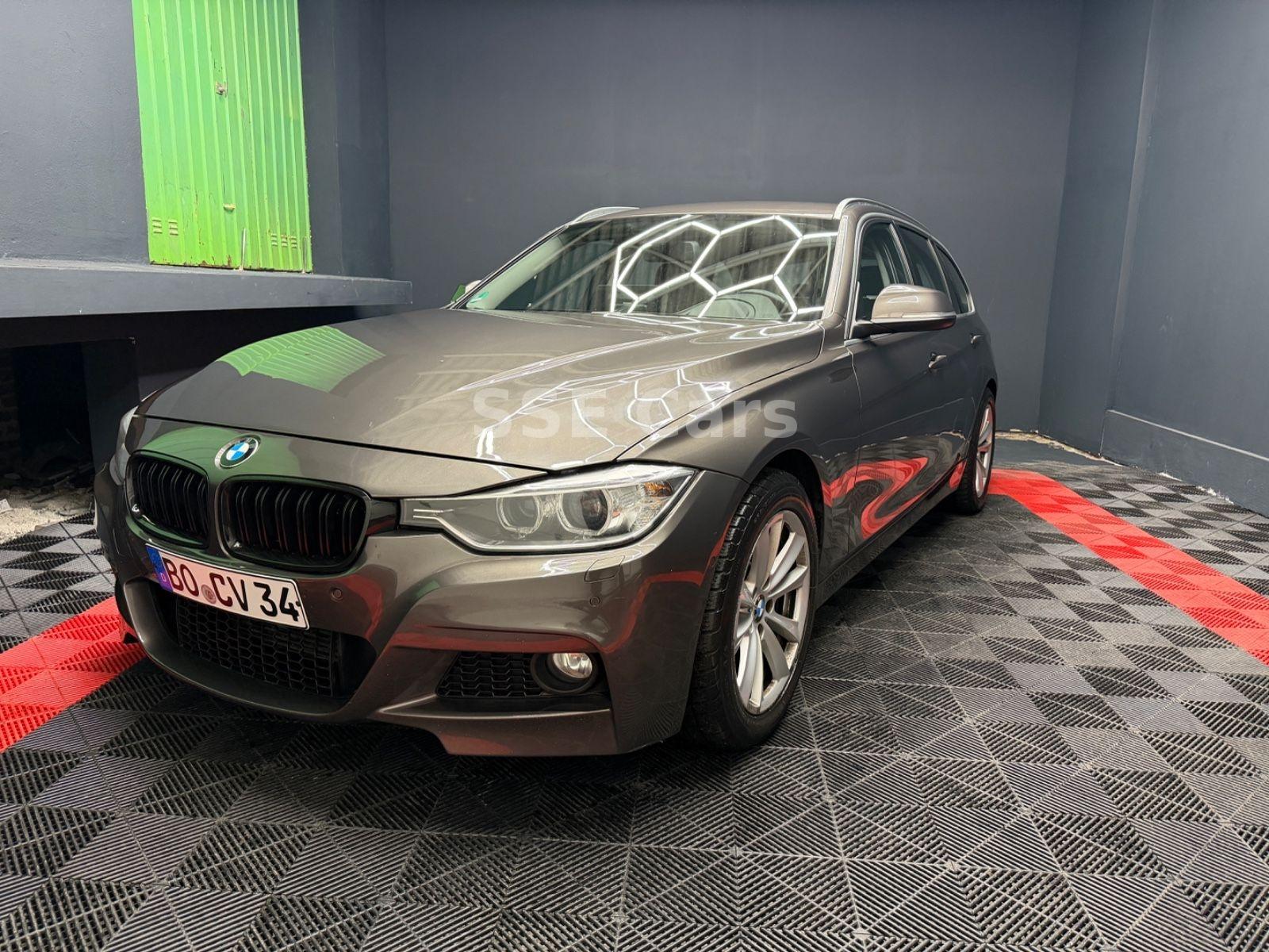 BMW 320d Touring *Kette NEU**Automatik*HU neu*