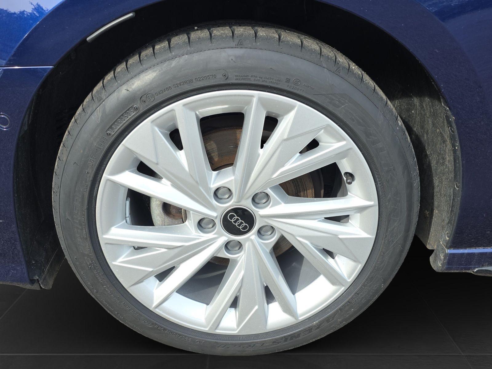 Audi A3 Limo 30 TFSI S LINE LM17 KAMERA NAVI+ SITZH, миниатюра 7