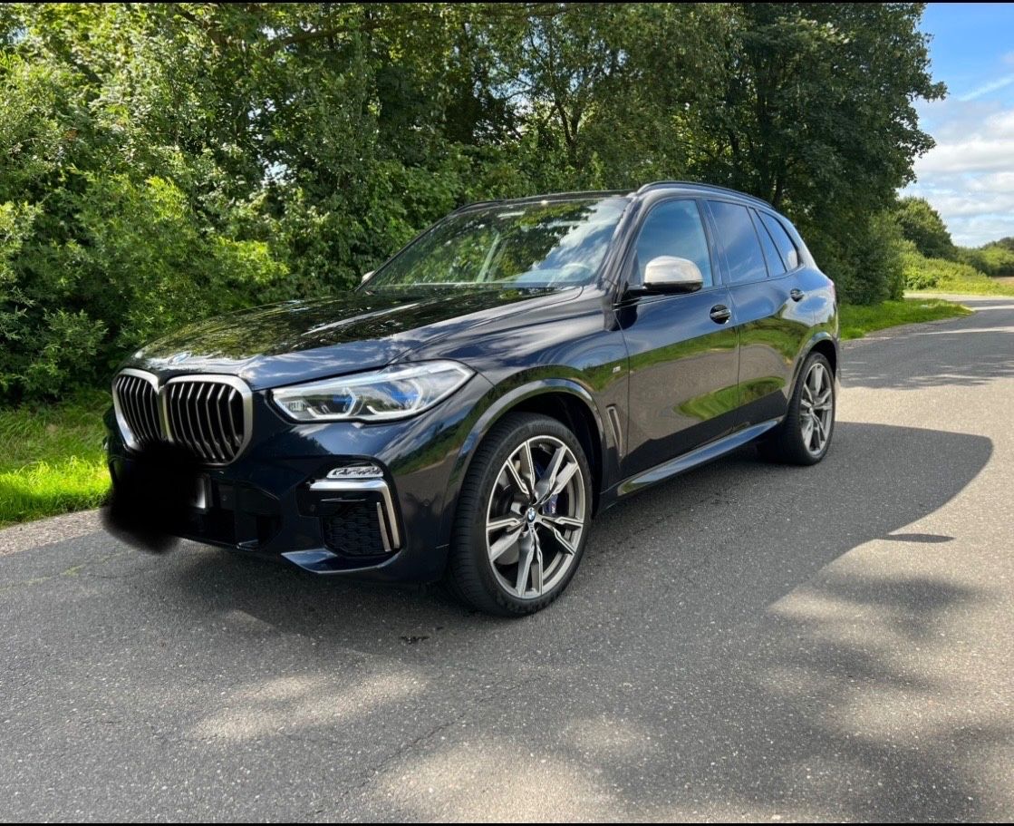 BMW X5 M50 M50d - G05 Garantie, Service neu, Tüv neu