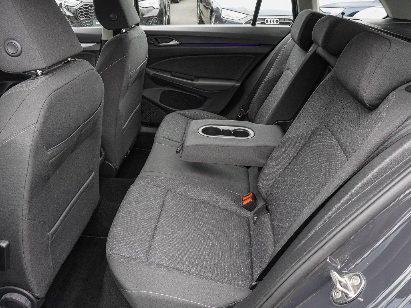 Volkswagen Golf Variant 1.5 TSI Life NAVI LED LHZ ACC SHZ, миниатюра 15