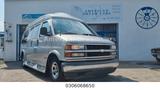 Chevrolet Express Wohnmobilzulassung LPG - Chevrolet mit LPG-Antrieb: Van