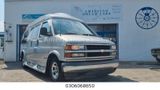 Chevrolet Express Wohnmobilzulassung LPG - Chevrolet Express: Van