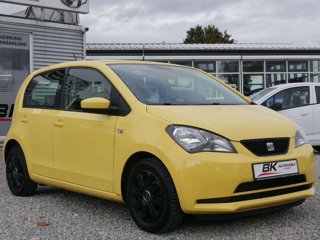 Angebot ansehen Seat Mii