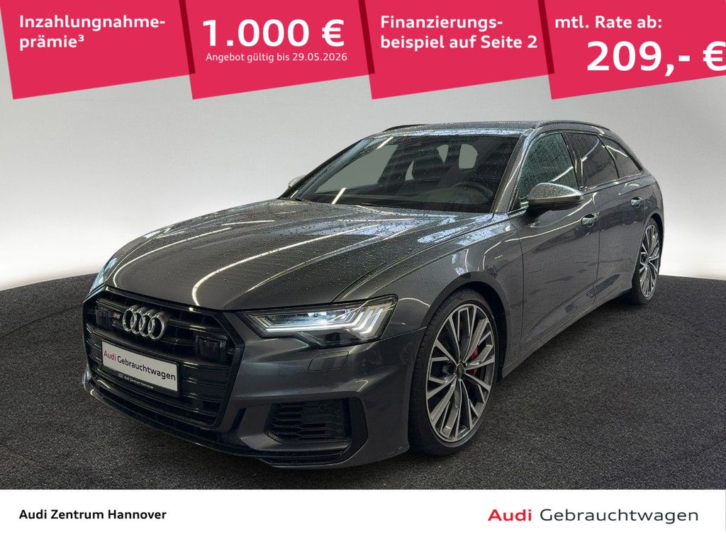 Audi S6