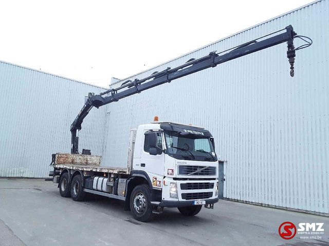 Volvo FM 360 Hiab 166 Es4