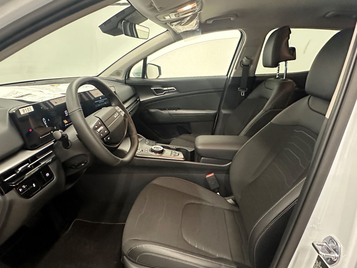 Fahrzeugabbildung Kia Sportage Vision 1.6 T-GDI MHEV Kamera LED DAB