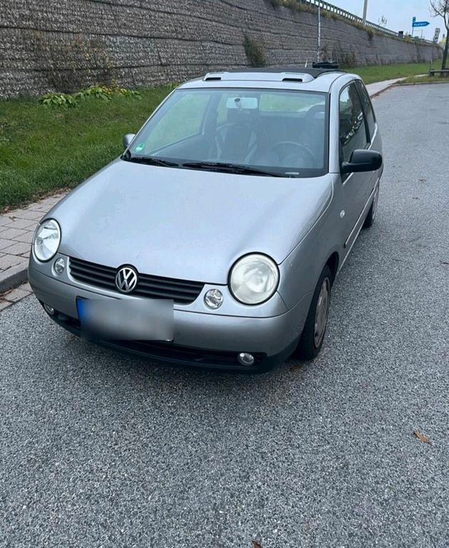 Volkswagen Lupo