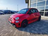Abarth ABARTH 595 1.4 Turbo T-Jet 180 CV Competizione - rote Abarth 595 Competizione