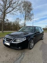 Saab 9-5 2.3 Turbo Aero SportCombi TÜV 10/2027 - Saab 9-5 aus 2005