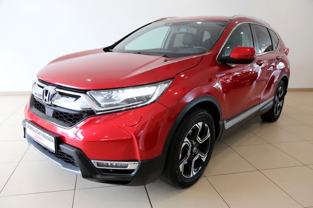 Honda CR-V 2.0 i-MMD HYBRID 2WD Lifestyle