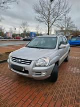 Kia KIA SPORTAGE 2.0 Diesel 4x4 TÜV 06-2027 - gebrauchte Kia Sportage aus dem Jahr 2005