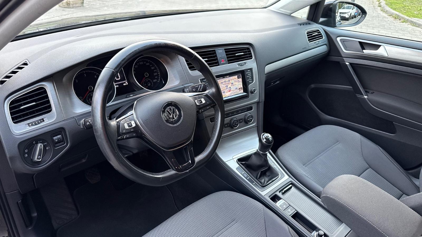 Volkswagen Golf VII Variant Comfortline BMT/Navi/ACC