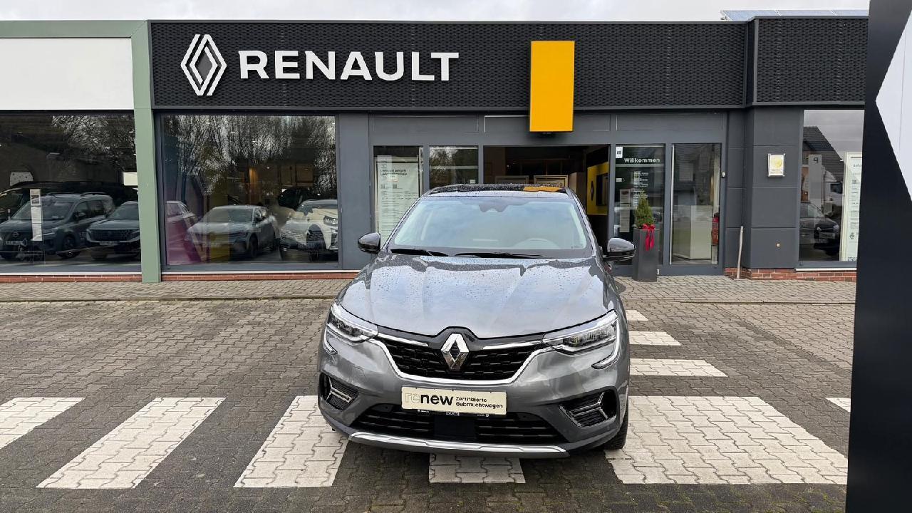 Renault Arkana INTENS E-TECH 145