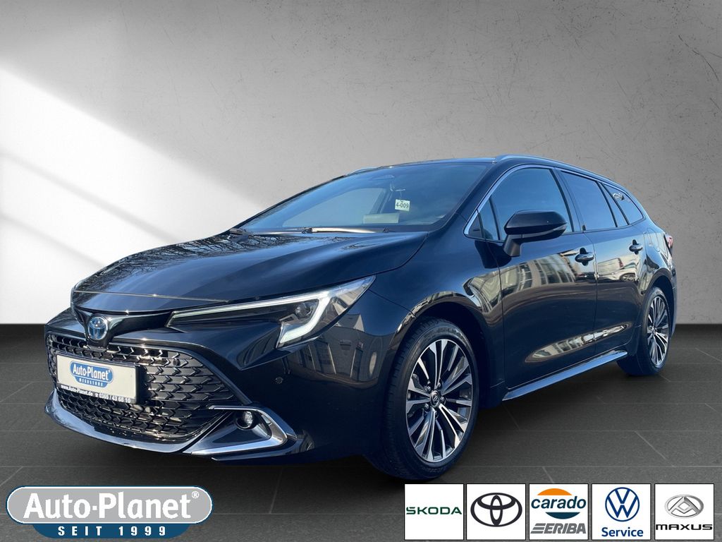 Image of Toyota Corolla